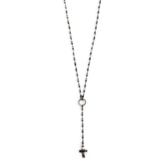 Collana Marlù Man Class da uomo 4CO0112BR-1