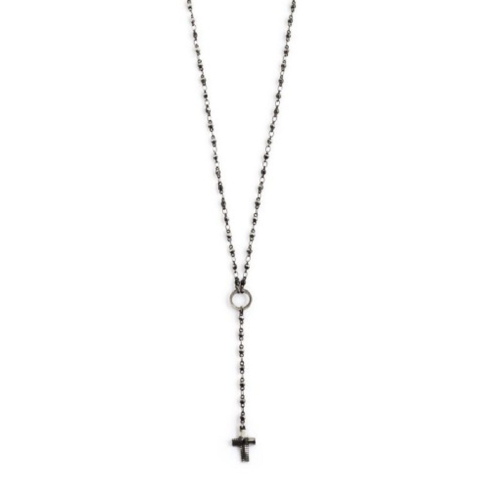 Collana Marlù Man Class da uomo 4CO0112BR-1