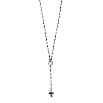 Collana Marlù Man Class da uomo 4CO0112BR-1