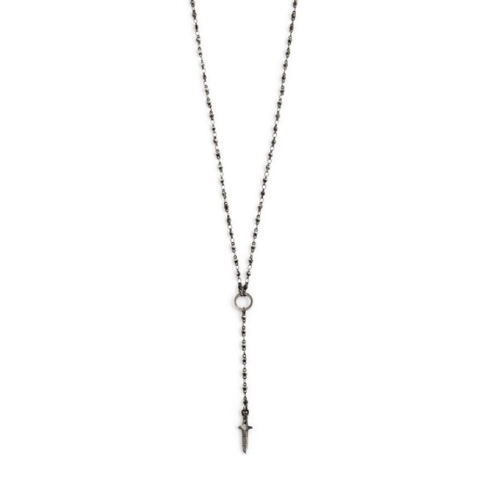Collana Marlù Man Class da uomo 4CO0113BR-1