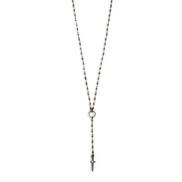 Collana Marlù Man Class da uomo 4CO0113BR-1