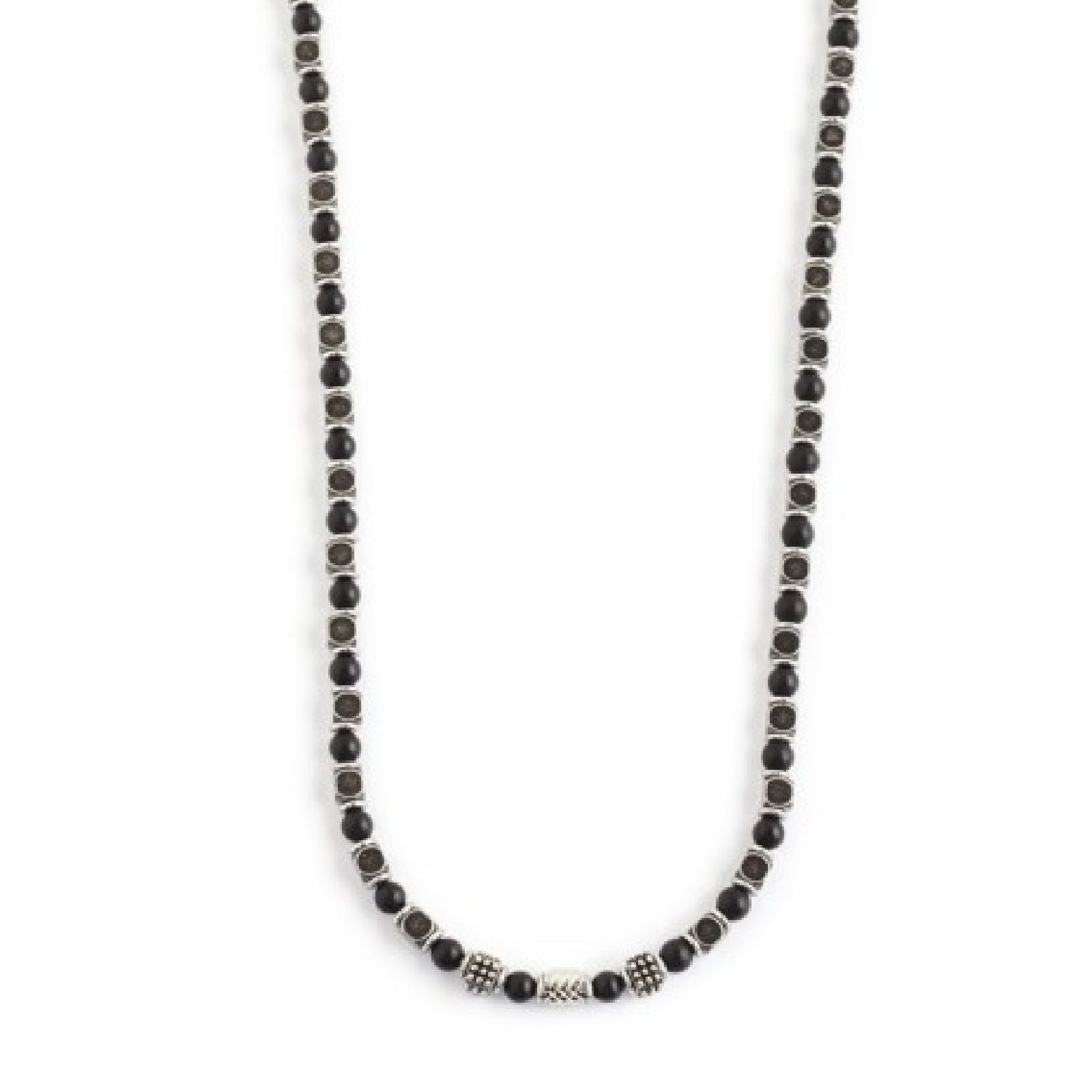 Collana Marlù Man Class da uomo 4CO0114BR-1