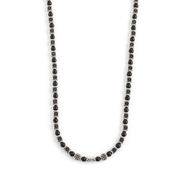 Collana Marlù Man Class da uomo 4CO0114BR-1