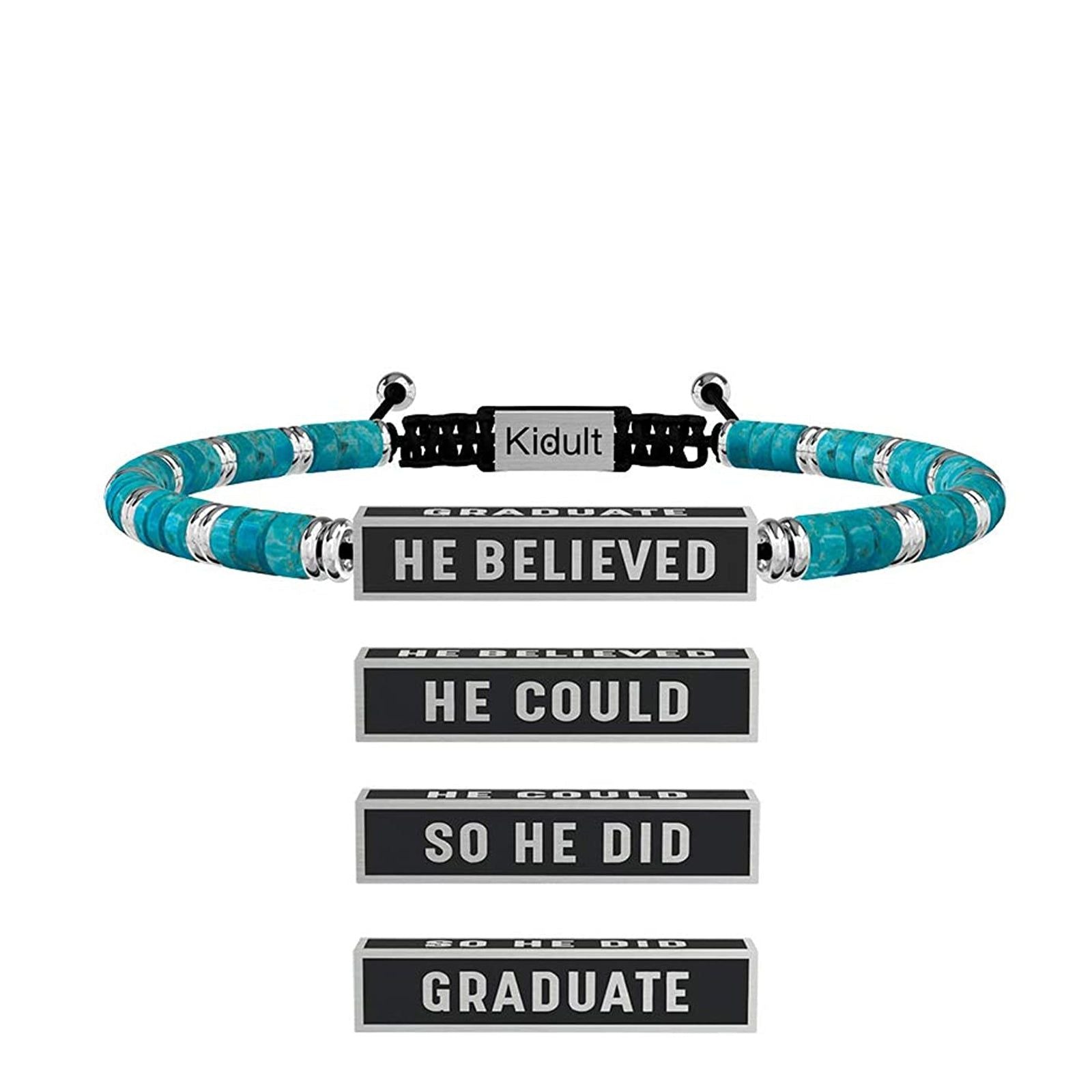 Bracciale Kidult Special Moments da uomo 4DA7E714-4195-4850-8CE2-E58149794675