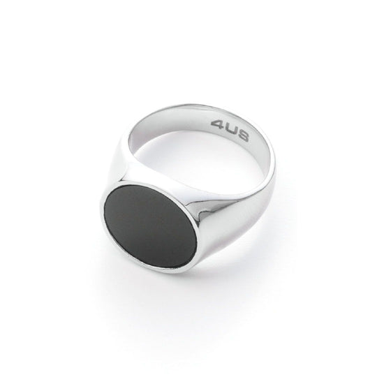 Anello 4US Cesare Paciotti Layout da uomo 4UAN3109-1