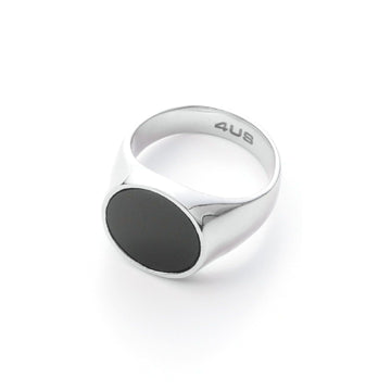 Anello 4US Cesare Paciotti Layout da uomo 4UAN3109-1