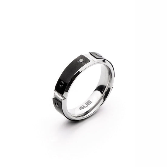 Anello 4US Cesare Paciotti da uomo 4UAN4551-1