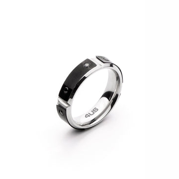 Anello 4US Cesare Paciotti da uomo 4UAN4551-1