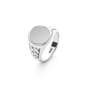 Anello 4US Cesare Paciotti da uomo 4UAN5053-1