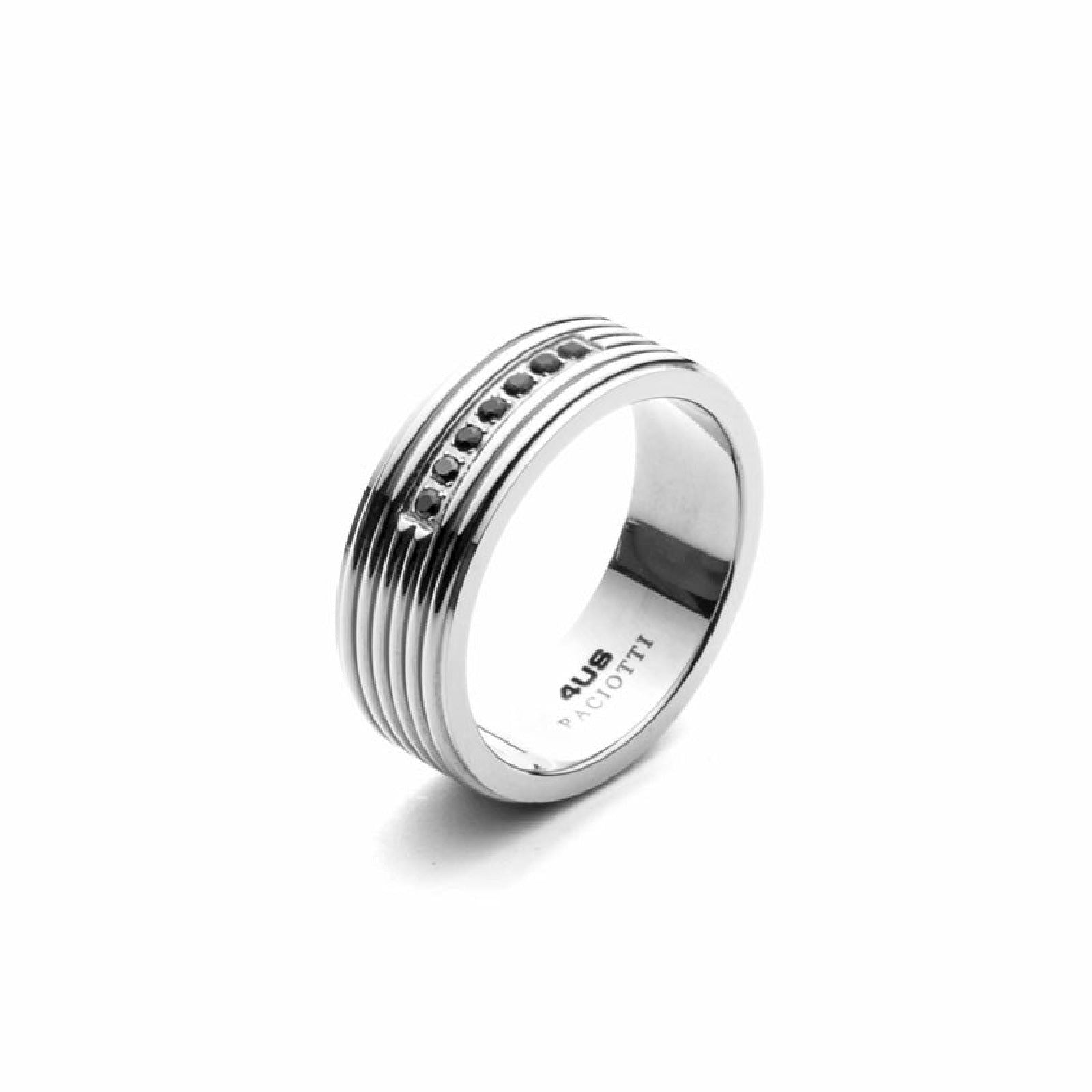 Anello 4US Cesare Paciotti da uomo 4UAN5669-1