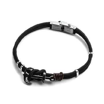Bracciale 4US Cesare Paciotti Lanyard-Storage da uomo 4UBR2018-1