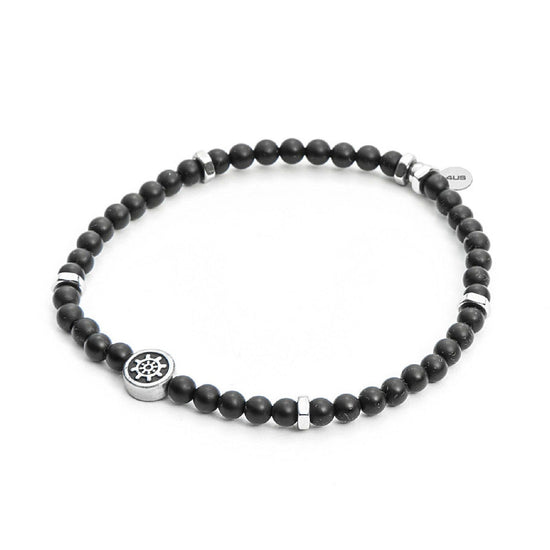 Bracciale 4US Cesare Paciotti Cliff da uomo 4UBR2106-1