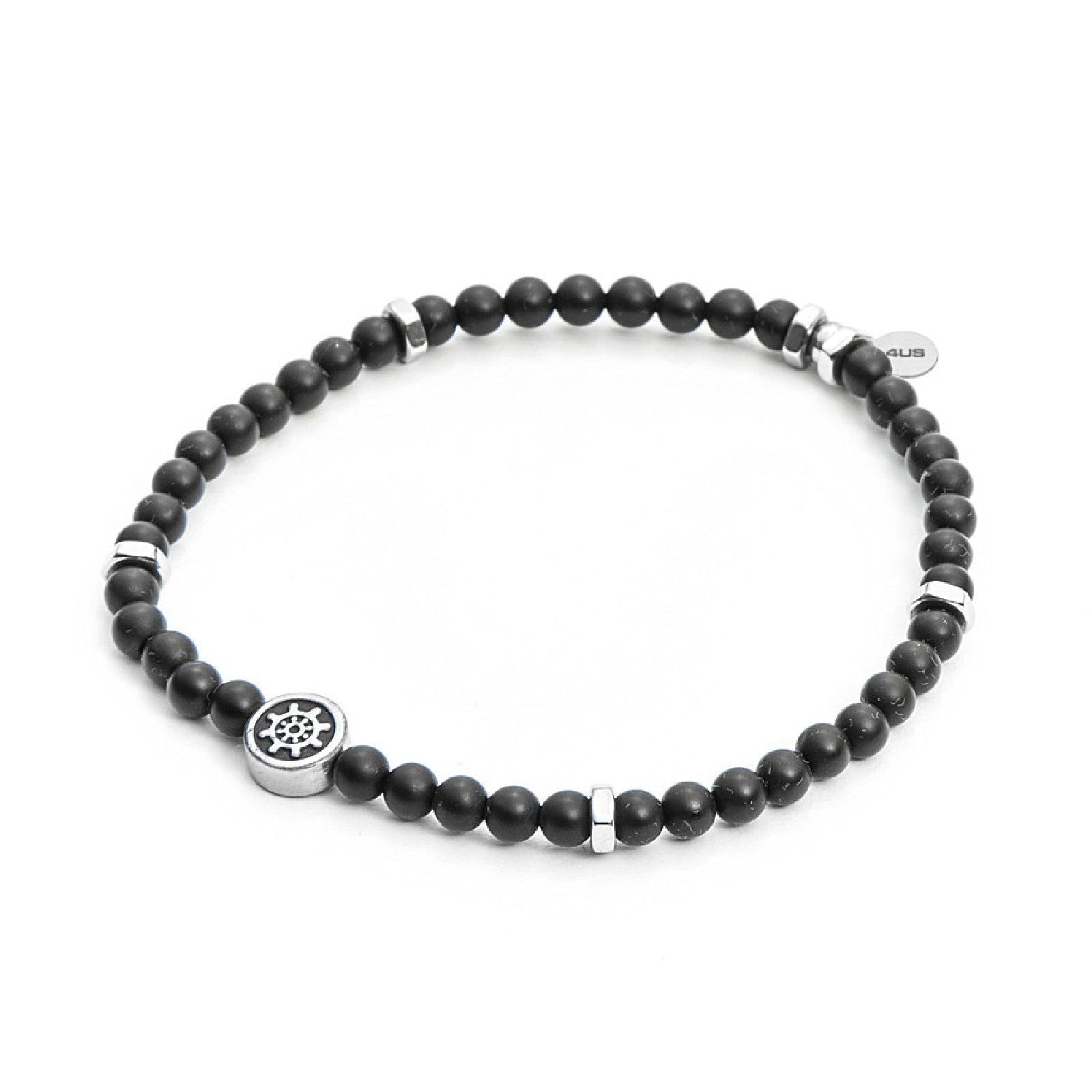 Bracciale 4US Cesare Paciotti Cliff da uomo 4UBR2106-1