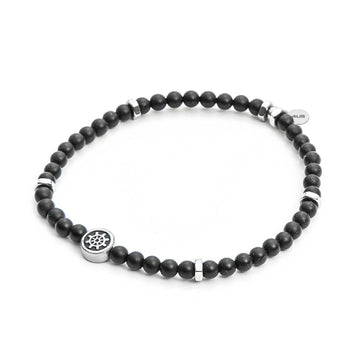 Bracciale 4US Cesare Paciotti Cliff da uomo 4UBR2106-1