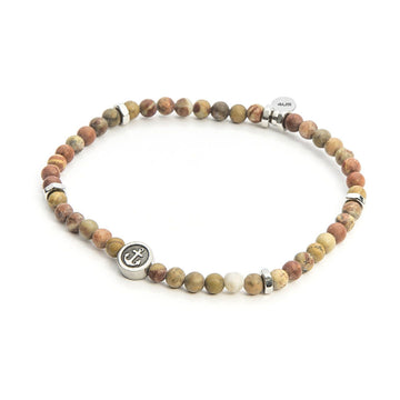 Bracciale 4US Cesare Paciotti Cliff da uomo 4UBR2109-1