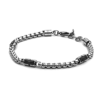 Bracciale 4US Cesare Paciotti Relative da uomo 4UBR2312-1