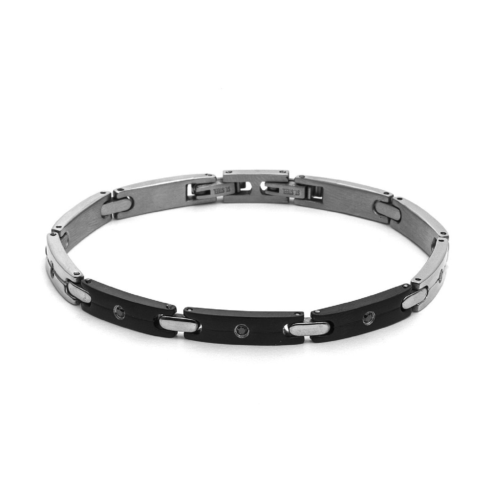 Bracciale 4US Cesare Paciotti Turn da uomo 4UBR2323-1