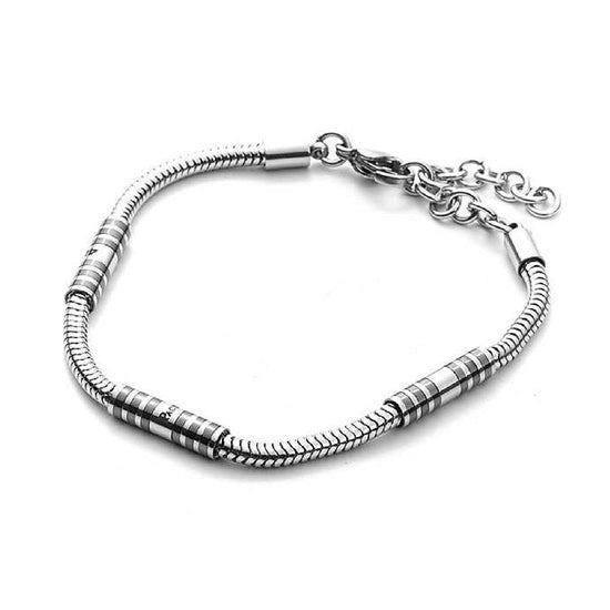 Bracciale 4US Cesare Paciotti Desert Snakes da uomo 4UBR2680-1