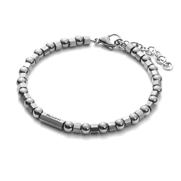 Bracciale 4US Cesare Paciotti Caterpillars da uomo 4UBR2684-1