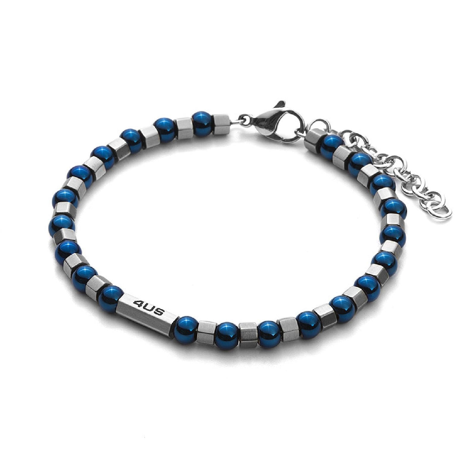 Bracciale 4US Cesare Paciotti Caterpillars da uomo 4UBR2688-1