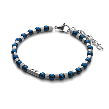 Bracciale 4US Cesare Paciotti Caterpillars da uomo 4UBR2688-1
