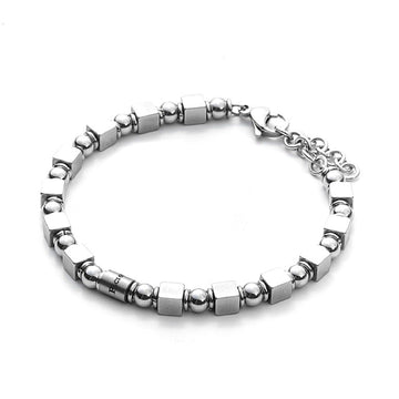 Bracciale 4US Cesare Paciotti Block da uomo 4UBR2690-1
