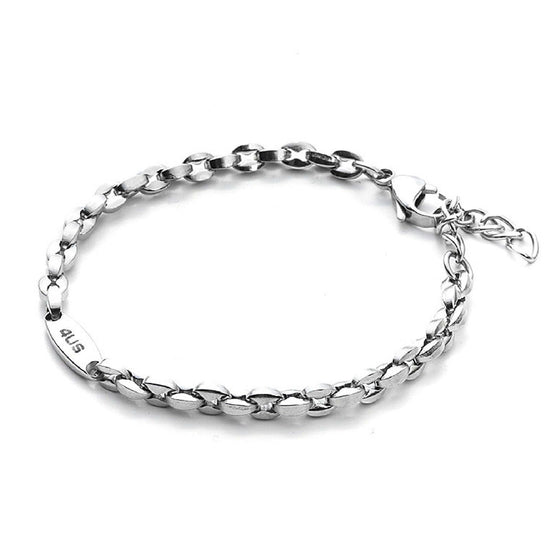 Bracciale 4US Cesare Paciotti Relationship da uomo 4UBR2693-1