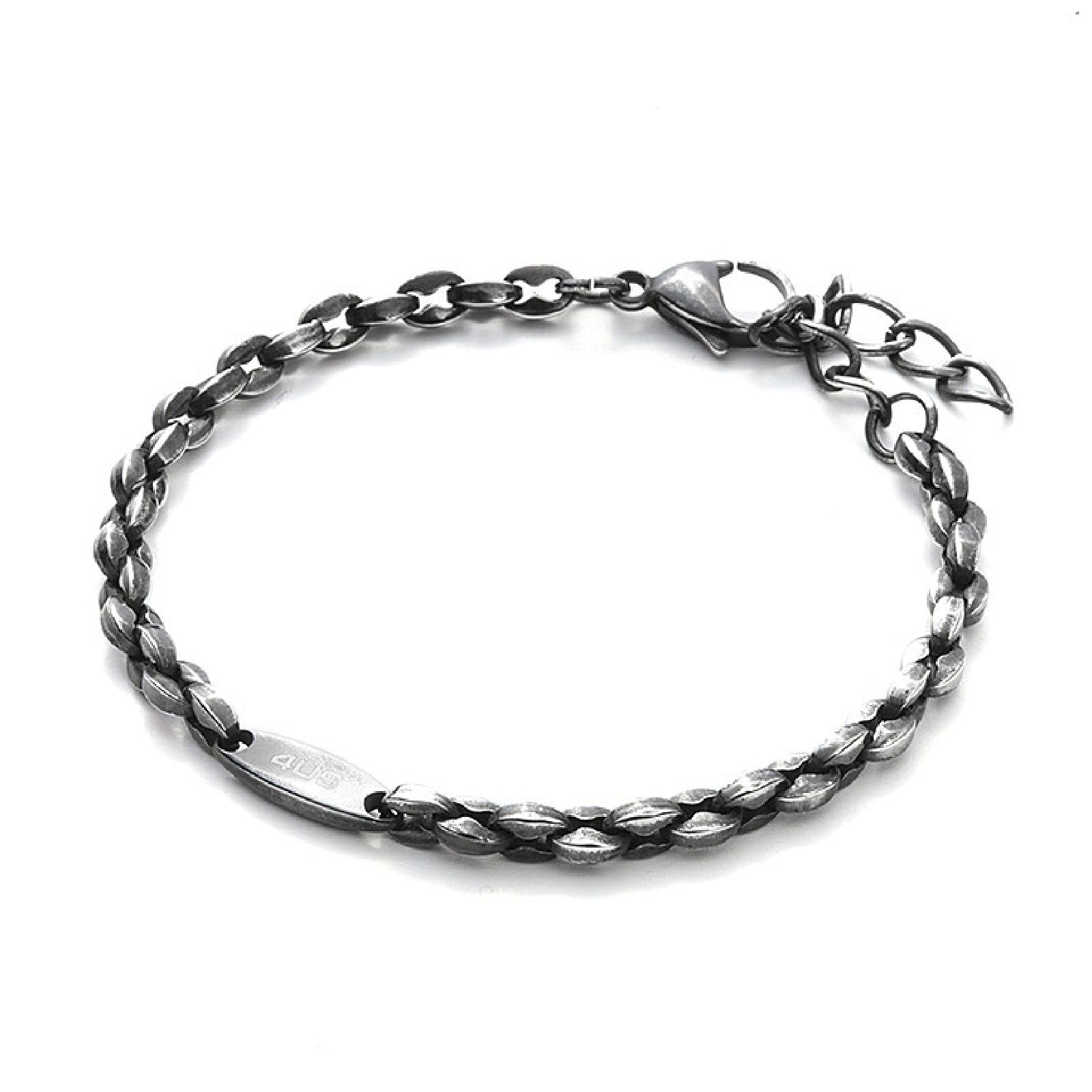 Bracciale 4US Cesare Paciotti Relationship da uomo 4UBR2695-1