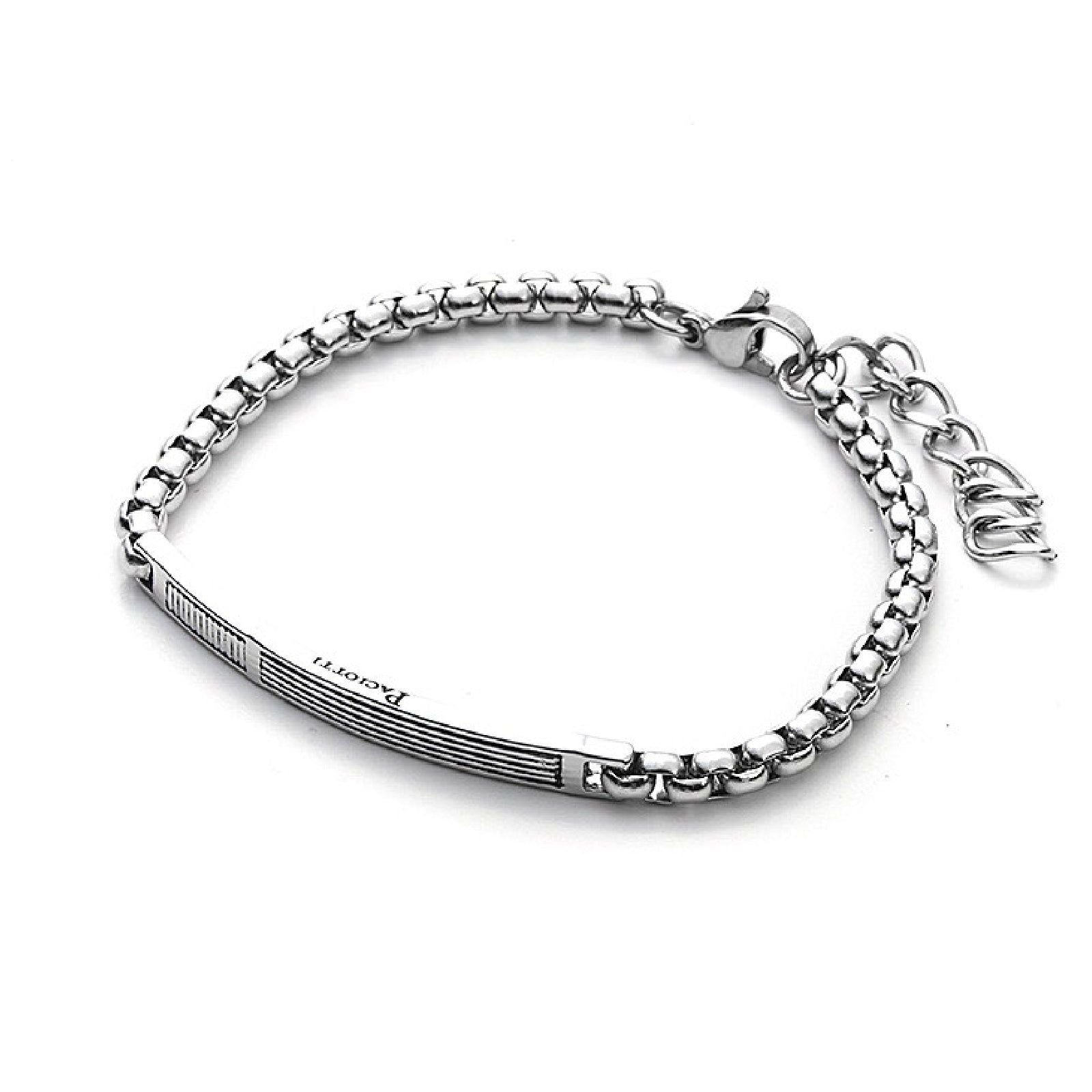 Bracciale 4US Cesare Paciotti Suburb da uomo 4UBR2706-1