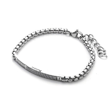 Bracciale 4US Cesare Paciotti Suburb da uomo 4UBR2706-1