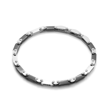 Bracciale 4US Cesare Paciotti Under da uomo 4UBR2712-1