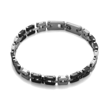 Bracciale 4US Cesare Paciotti Polarised da uomo 4UBR2715-1