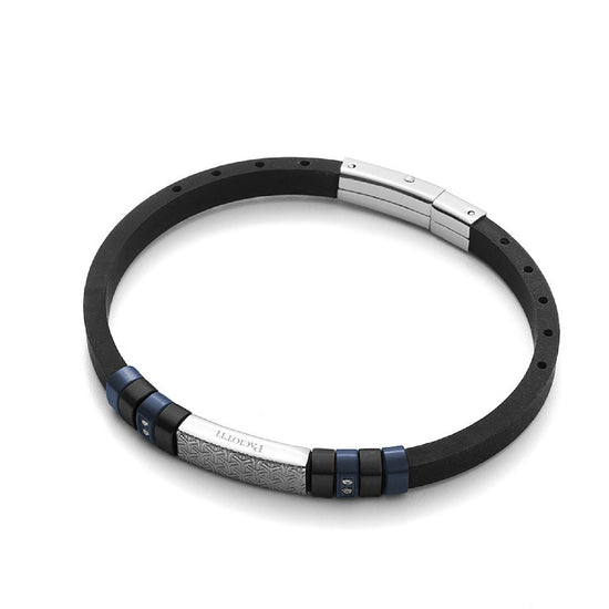 Bracciale 4US Cesare Paciotti Rubber One da uomo 4UBR2717-1