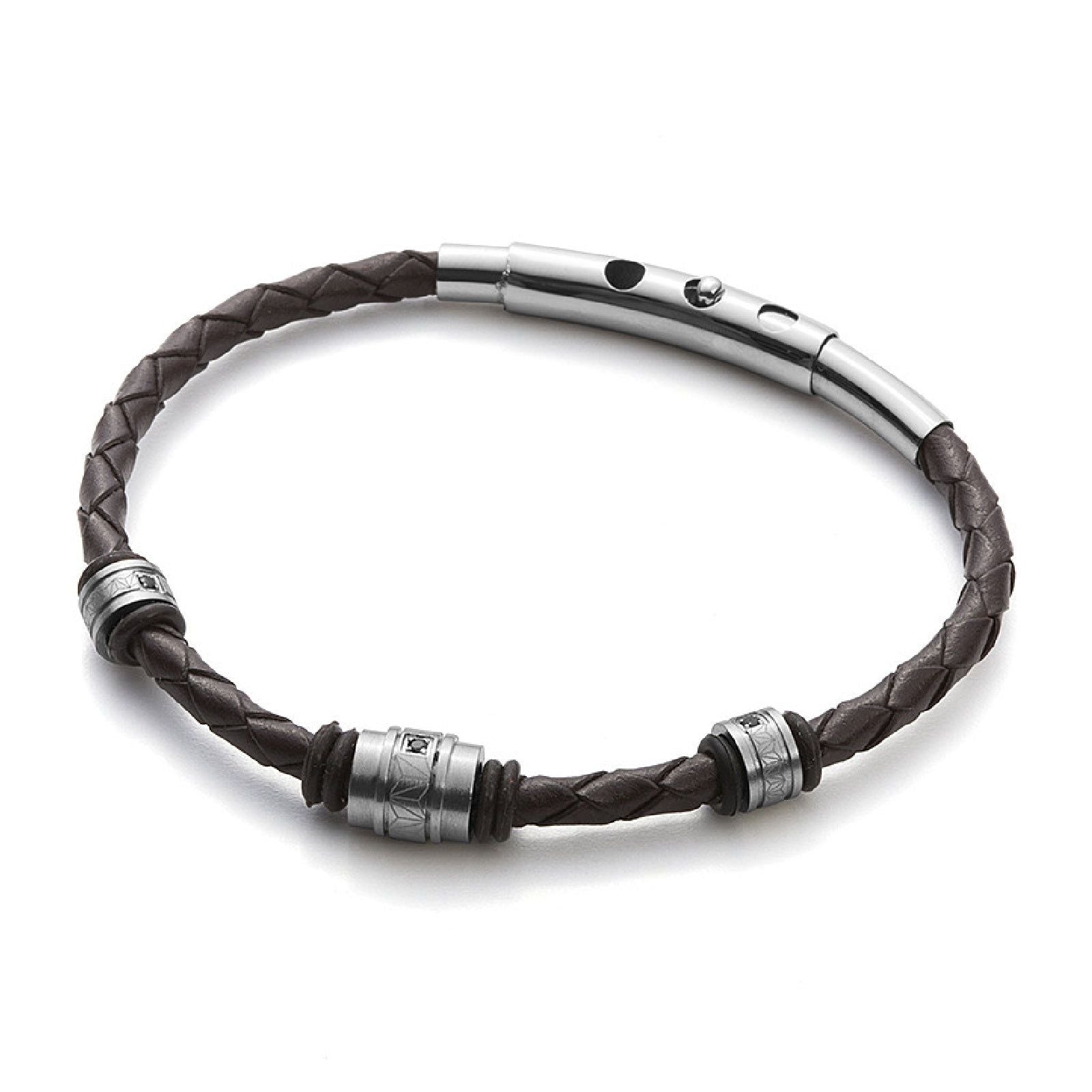 Bracciale 4US Cesare Paciotti Barrels da uomo 4UBR2723-1