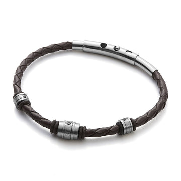 Bracciale 4US Cesare Paciotti Barrels da uomo 4UBR2723-1