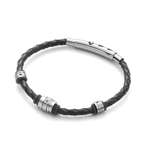 Bracciale 4US Cesare Paciotti Barrels da uomo 4UBR2724-1