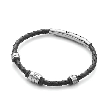 Bracciale 4US Cesare Paciotti Barrels da uomo 4UBR2724-1