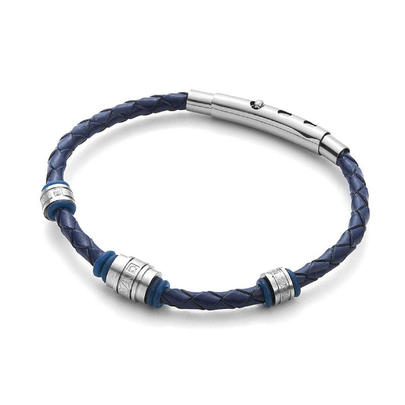 Bracciale 4US Cesare Paciotti Barrels da uomo 4UBR2725-1