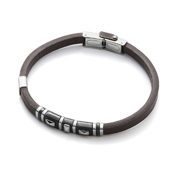 Bracciale 4US Cesare Paciotti Embedded da uomo 4UBR2728-1