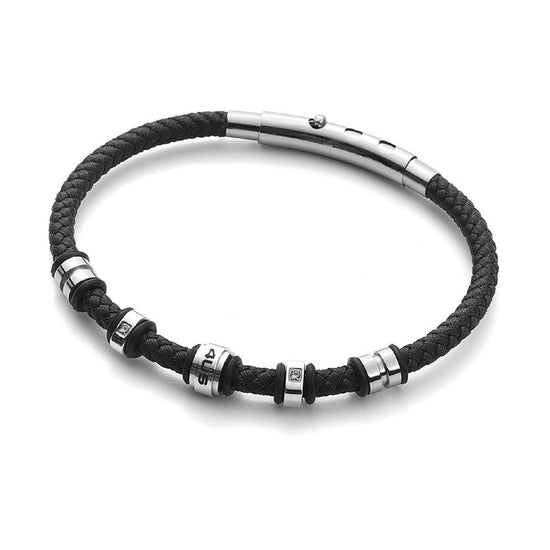 Bracciale 4US Cesare Paciotti Roll Over da uomo 4UBR2732-1