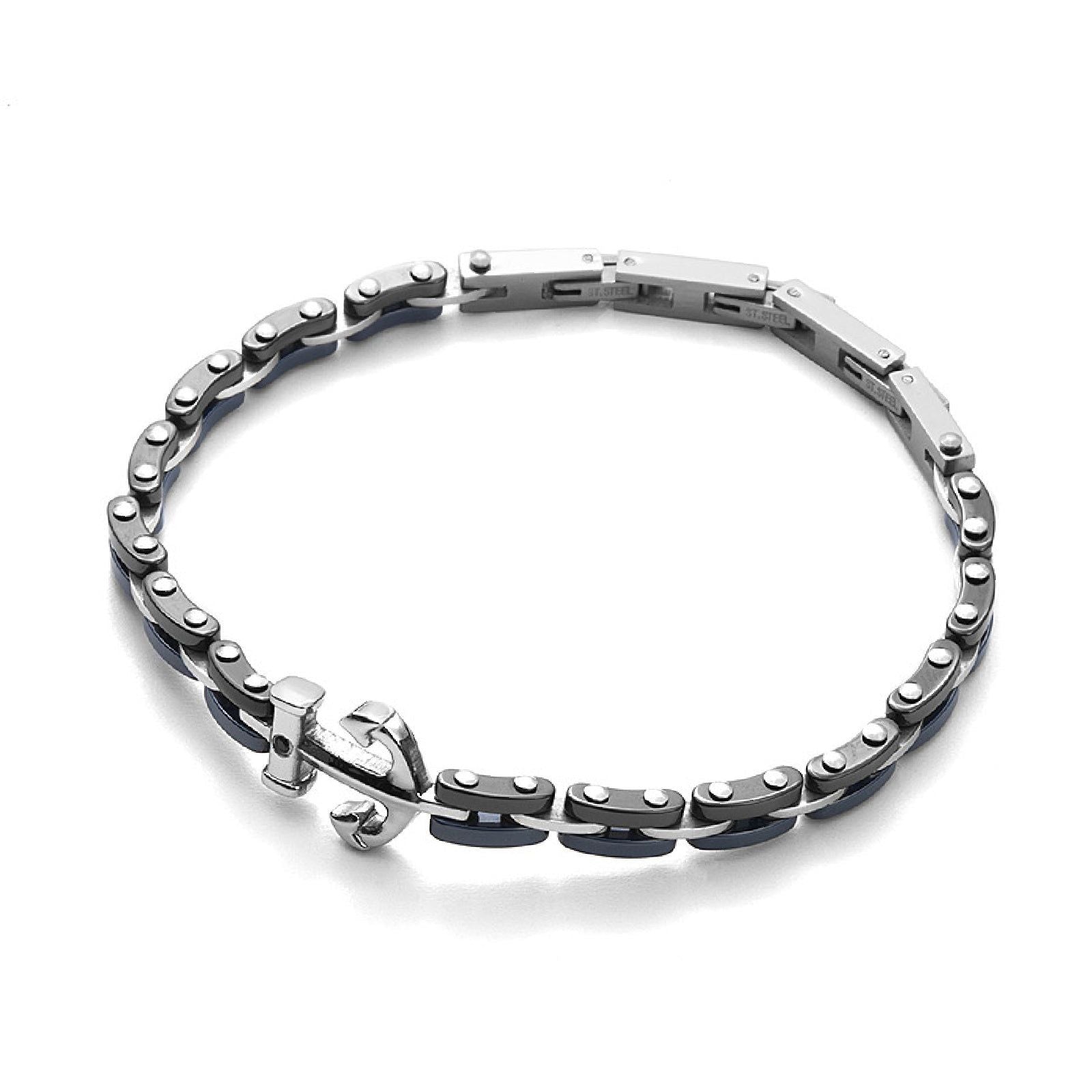 Bracciale 4US Cesare Paciotti Bipolar da uomo 4UBR2737-1