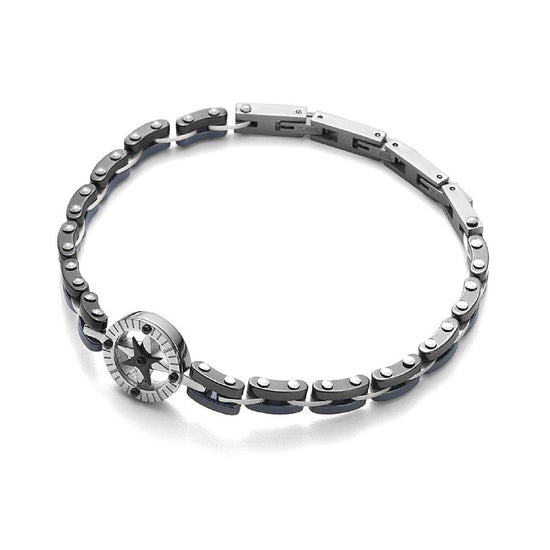 Bracciale 4US Cesare Paciotti Bipolar da uomo 4UBR2738-1