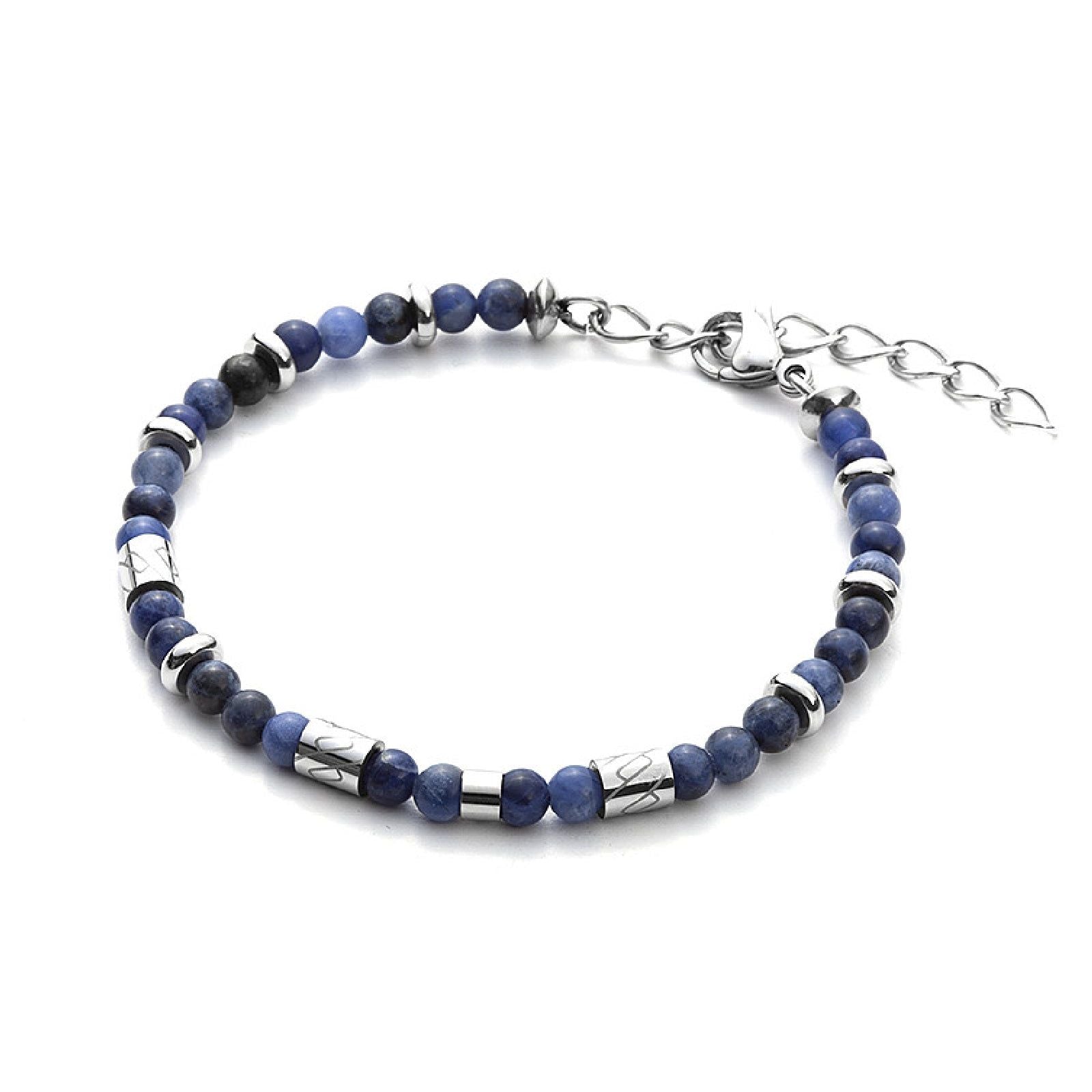 Bracciale 4US Cesare Paciotti Satellite da uomo 4UBR2746-1
