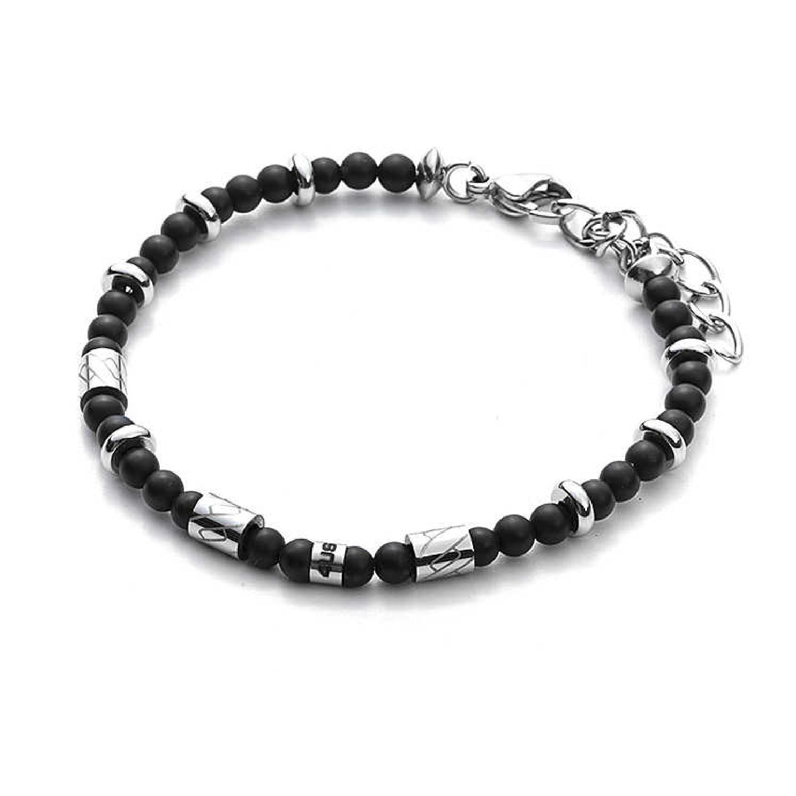 Bracciale 4US Cesare Paciotti Satellite da uomo 4UBR2747-1