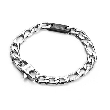 Bracciale 4US Cesare Paciotti Metal Support da uomo 4UBR2749-1