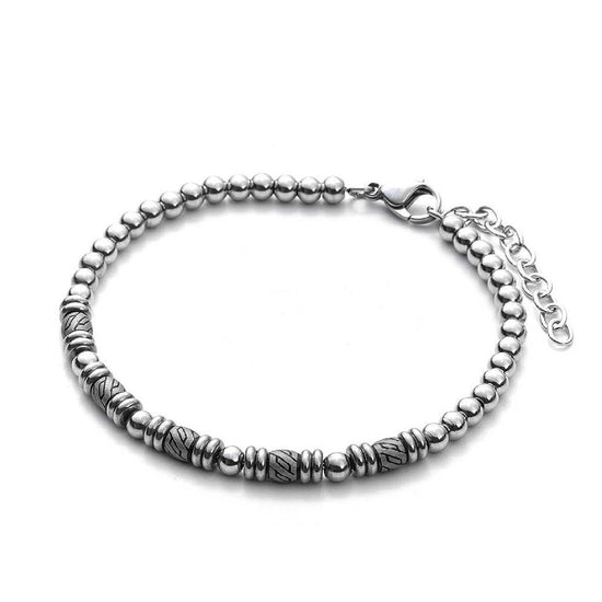 Bracciale 4US Cesare Paciotti Congas da uomo 4UBR2750-1