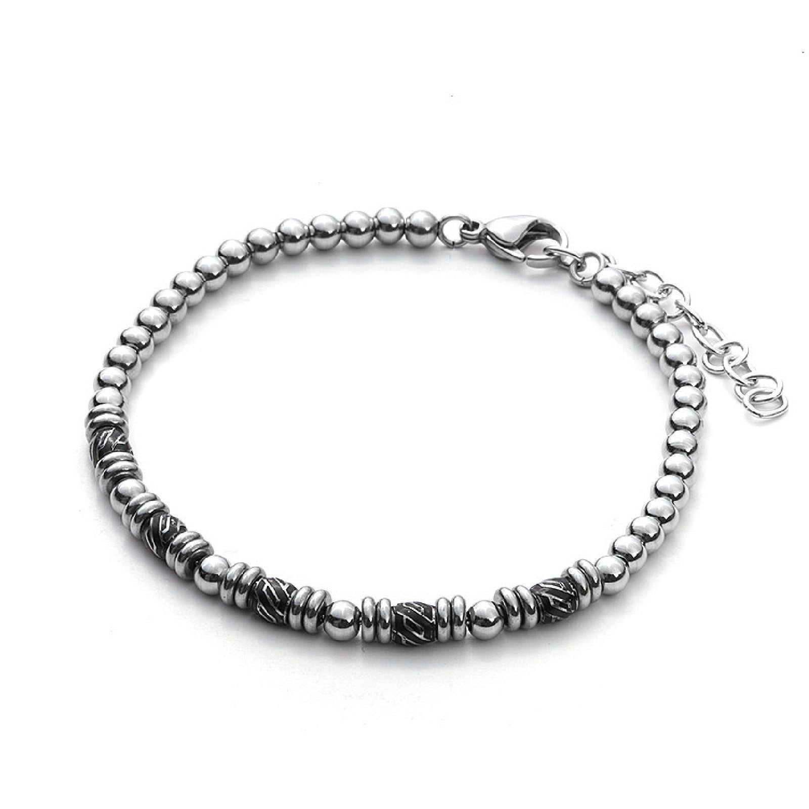 Bracciale 4US Cesare Paciotti Congas da uomo 4UBR2751-1
