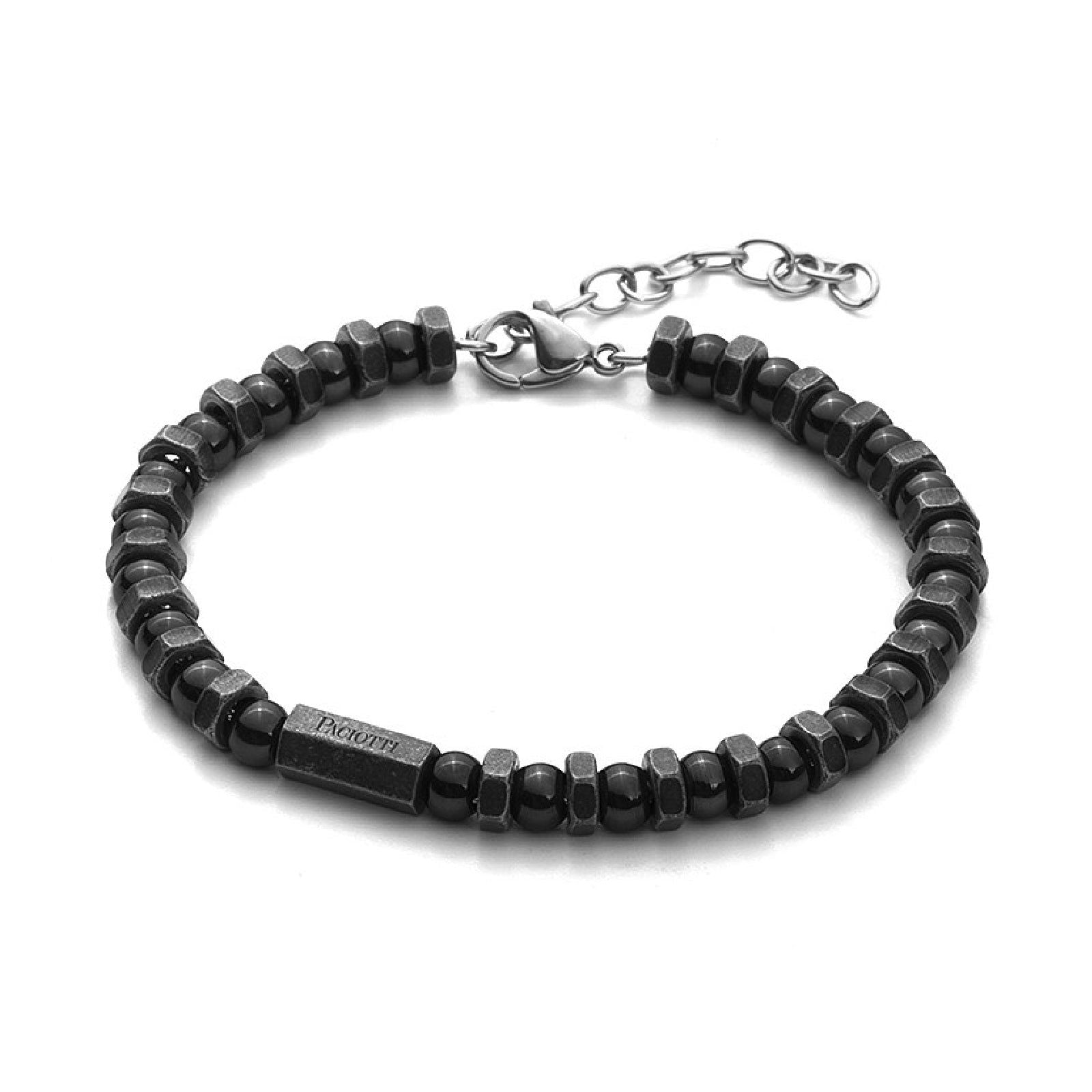 Bracciale 4US Cesare Paciotti Millepede da uomo 4UBR2752-1