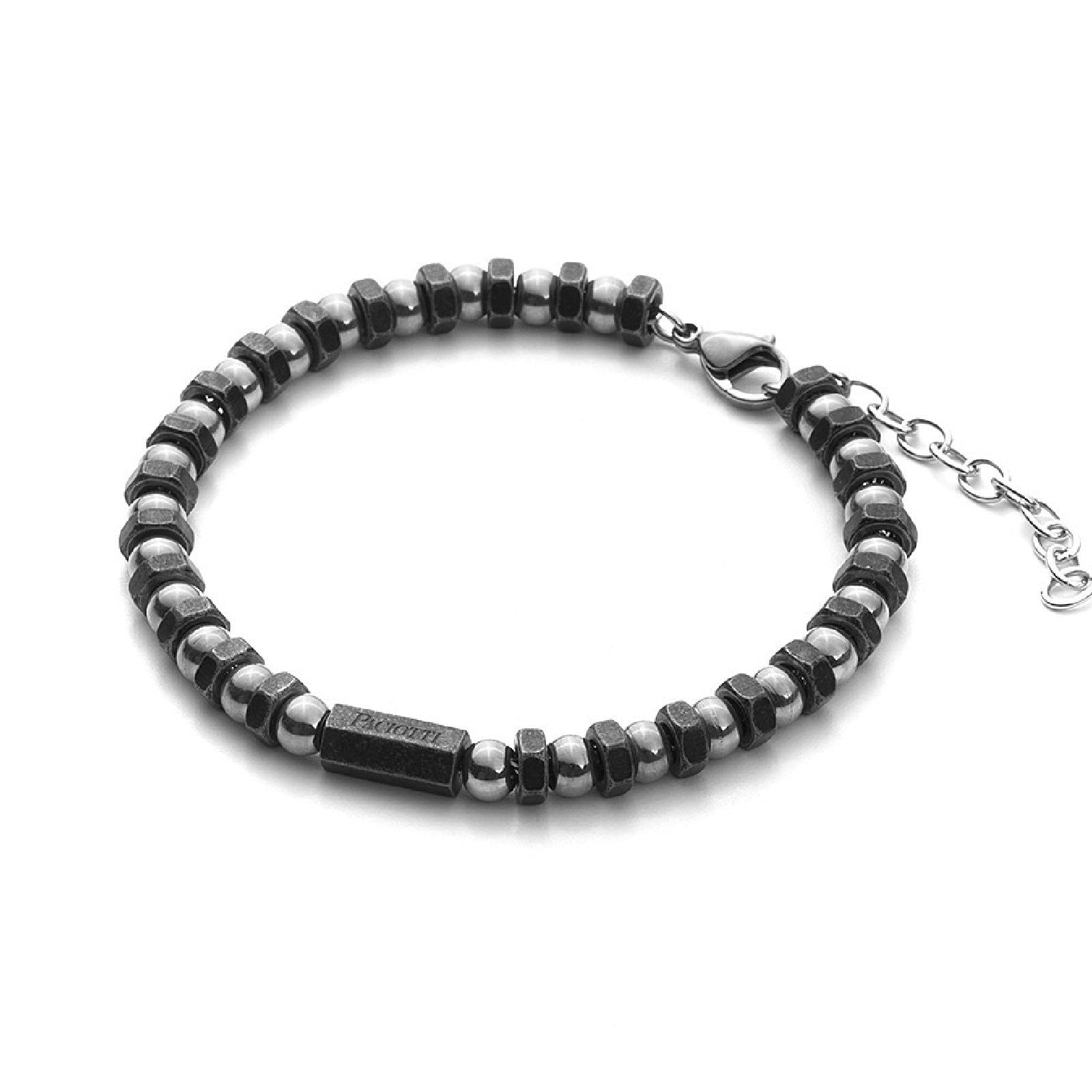 Bracciale 4US Cesare Paciotti Millepede da uomo 4UBR2753-1