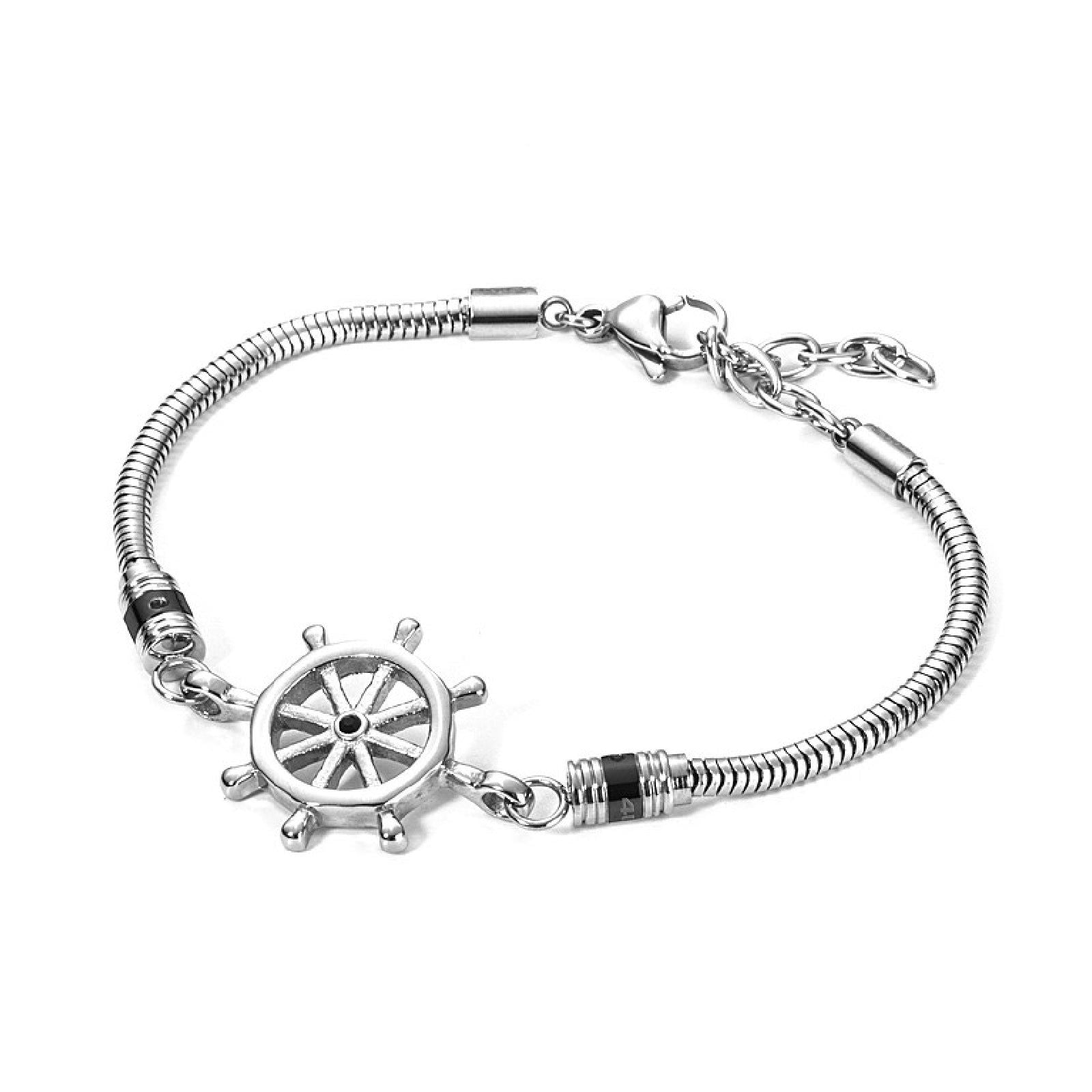 Bracciale 4US Cesare Paciotti Captain Joe da uomo 4UBR2816-1
